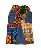Load image into Gallery viewer, Patchwork Skirt
