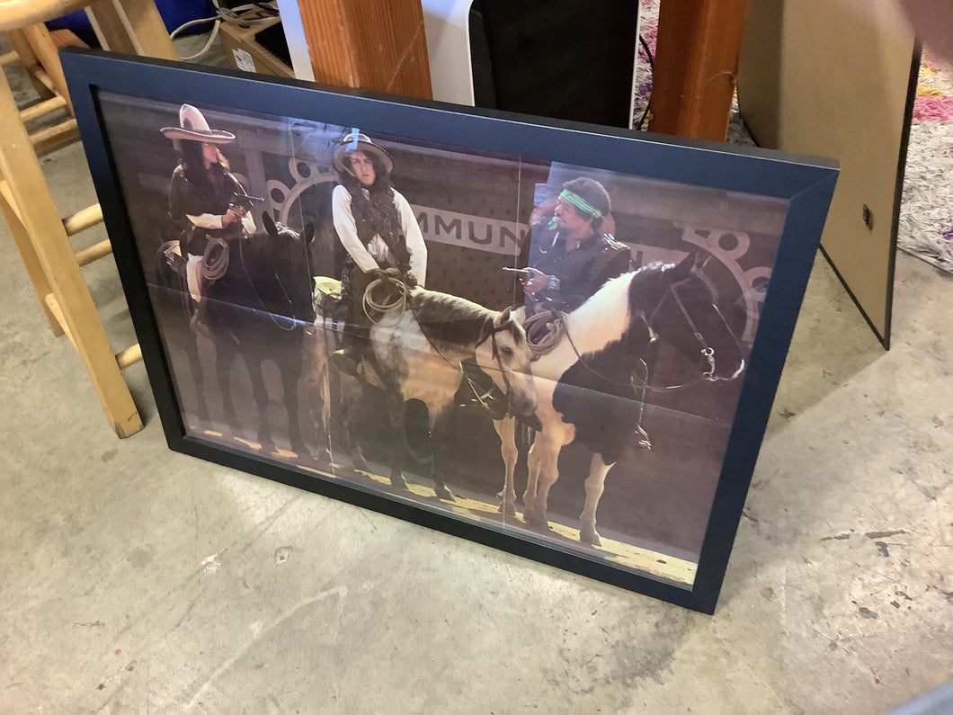 Jimi Hendrix Promo insert