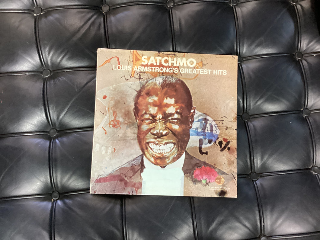 Louis Armstrong Satchmo Greatest