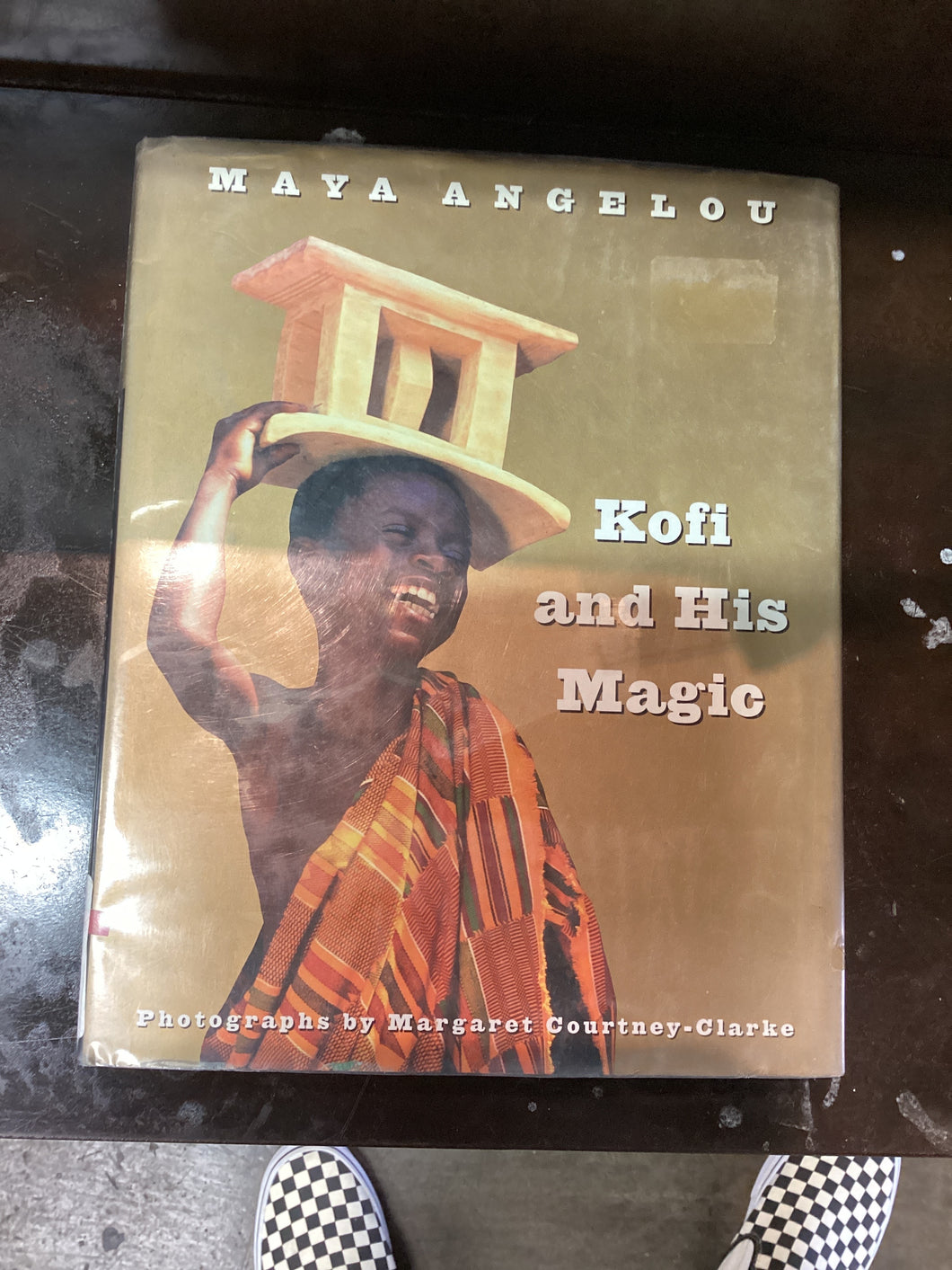 Maya Angelou, Kofi and his Magic