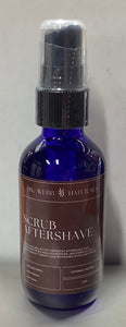 Scrub Aftershave