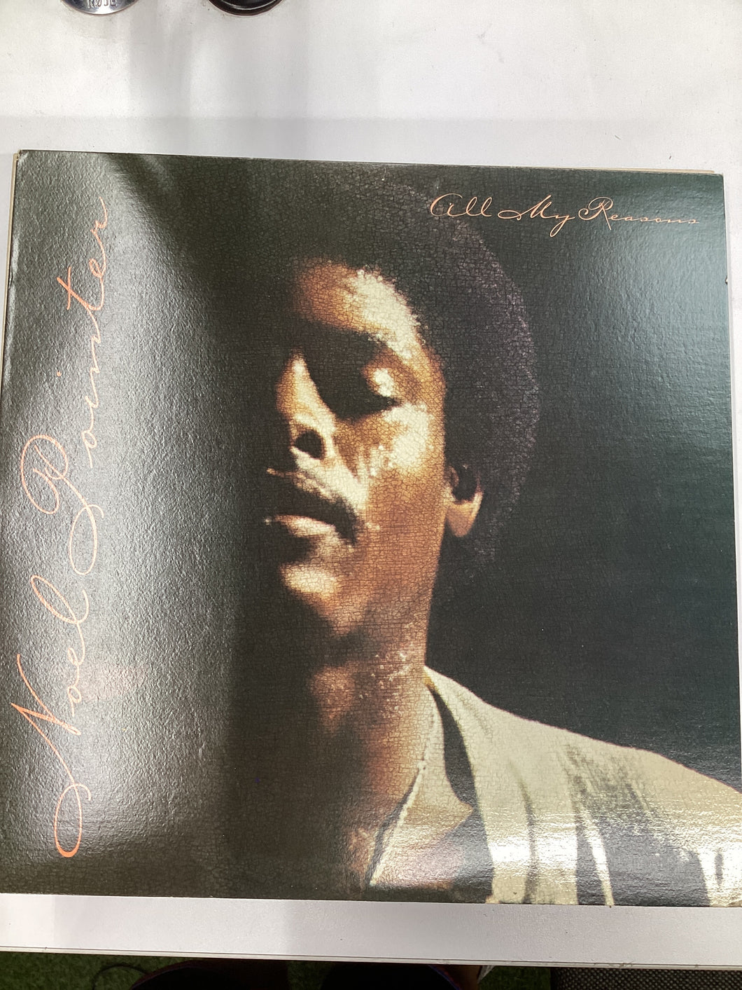 Noel Pointer All my Reasons