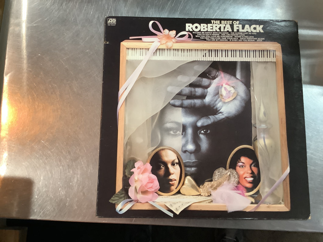 Best of Roberta Flack