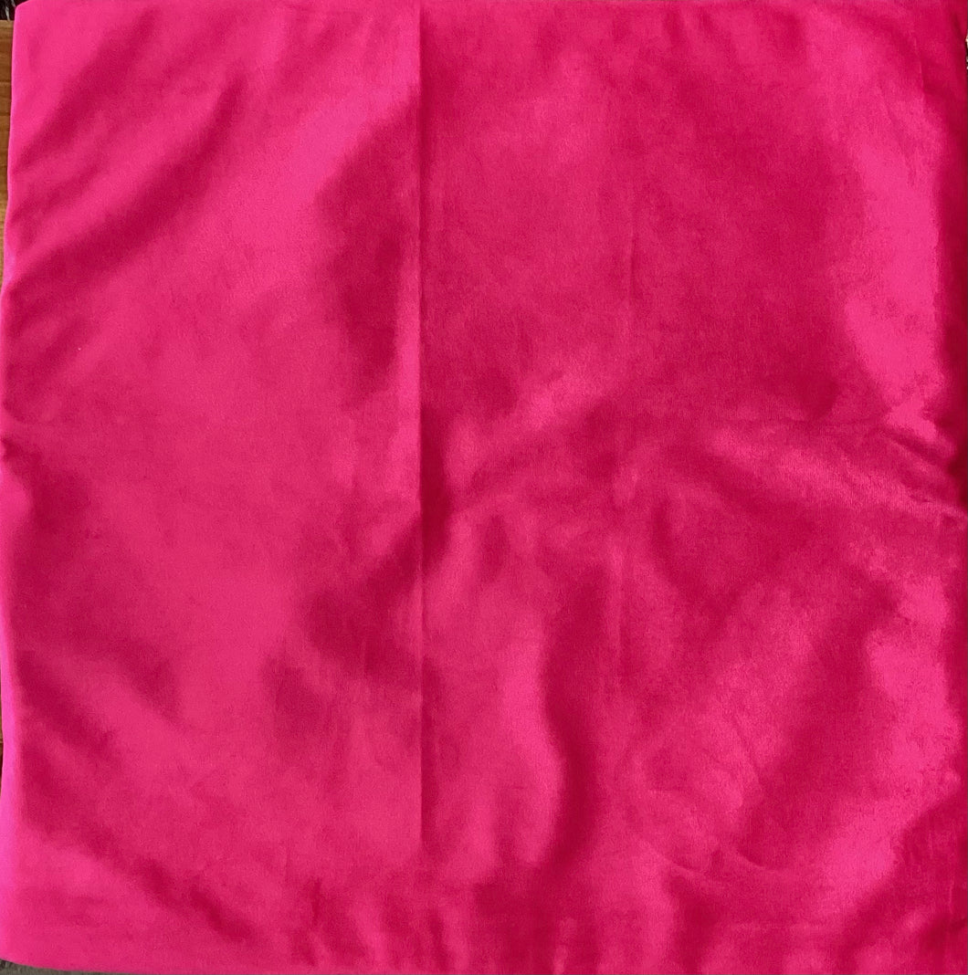 Zansette Magenta Pillow Case
