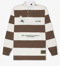 Load image into Gallery viewer, Peace Rugby Polo
