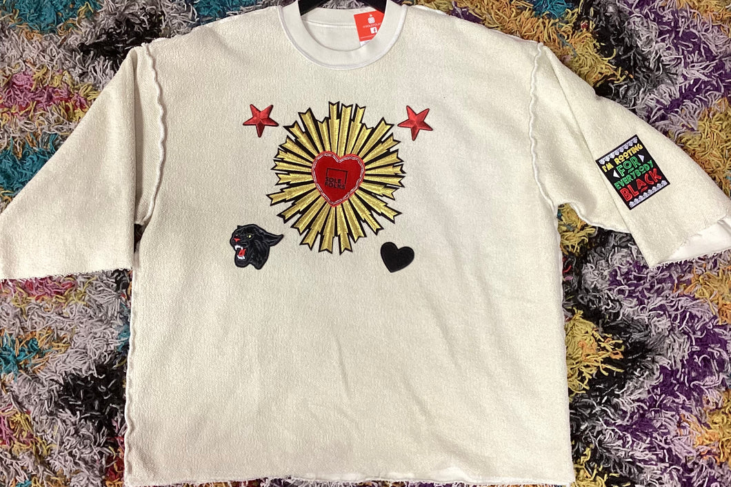 Reversible Jaguar Shirt