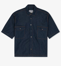 Load image into Gallery viewer, LA RAW Denim Shirt
