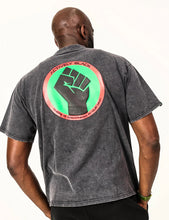 Load image into Gallery viewer, AB Power Fist Boxy Tee
