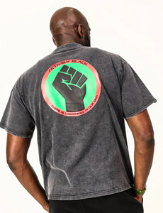 AB Power Fist Boxy Tee