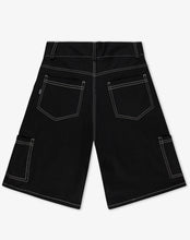 Load image into Gallery viewer, La Raw Denim Jorts
