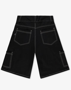 La Raw Denim Jorts