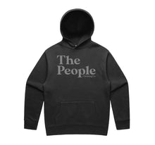Load image into Gallery viewer, The People Brand Logo Hoodie
