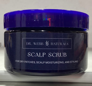 Scalp and Scrub