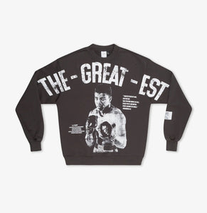 Ali the Greatest Crew
