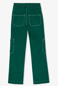 La Raw Bull Denim Pants