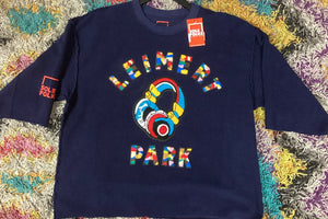 "Leimert Park" Reversible shirt