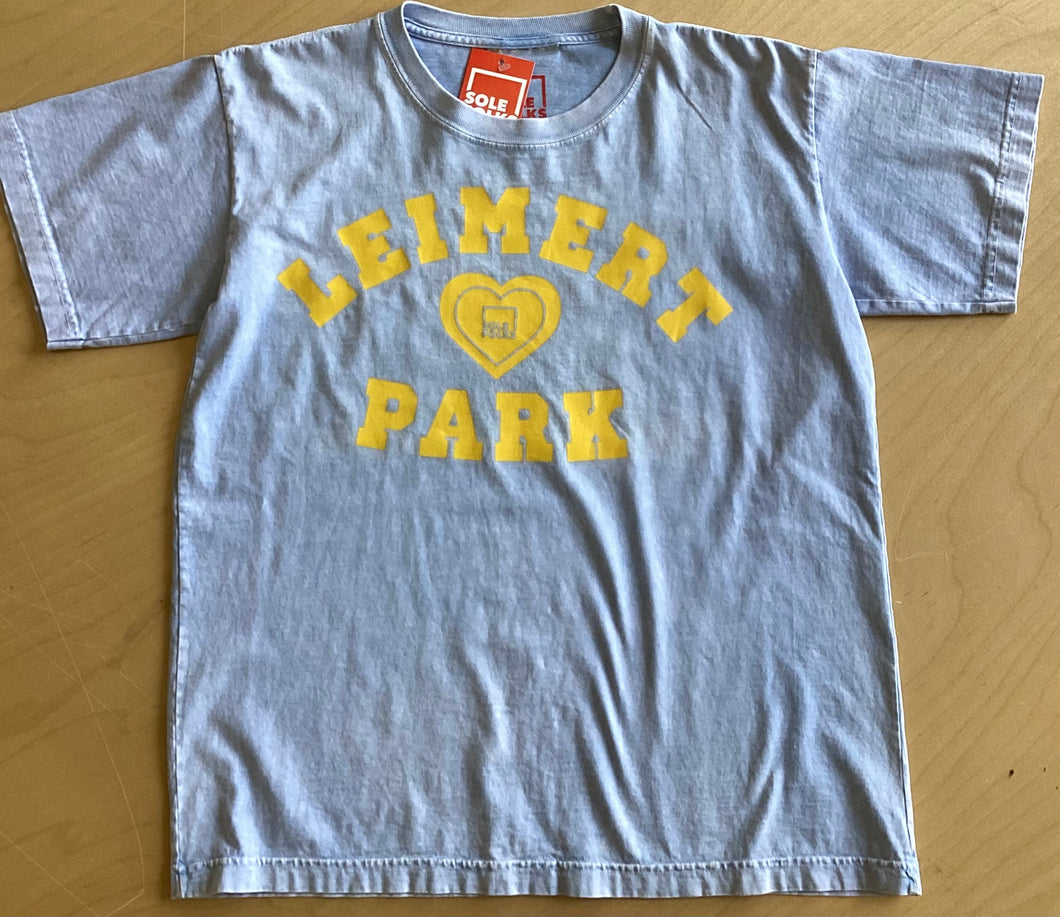 Leimert Double Heart Tshirt