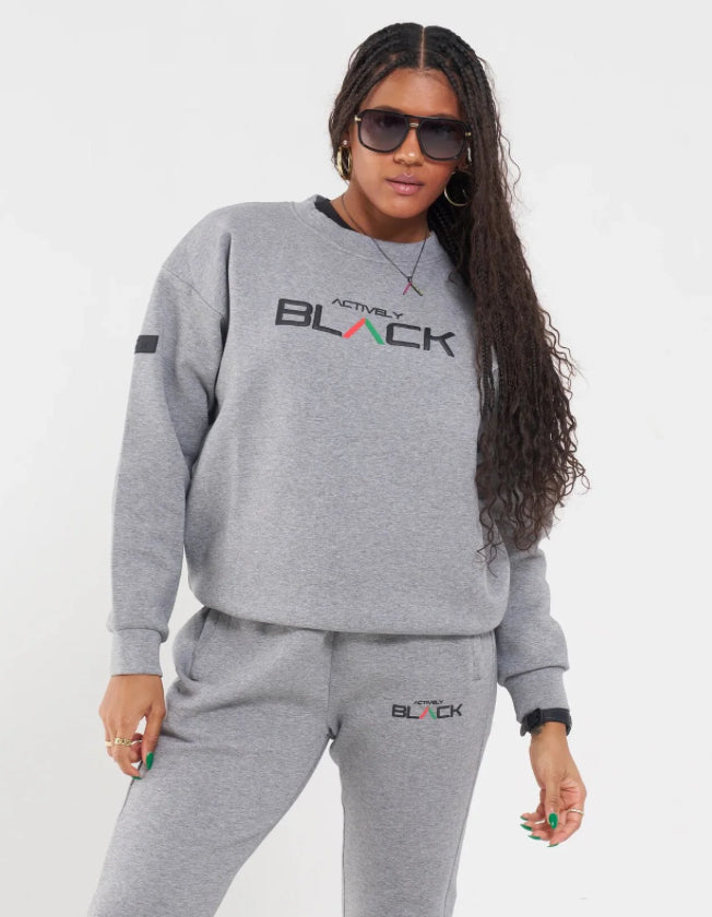 AB Legendary Crewneck (grey)