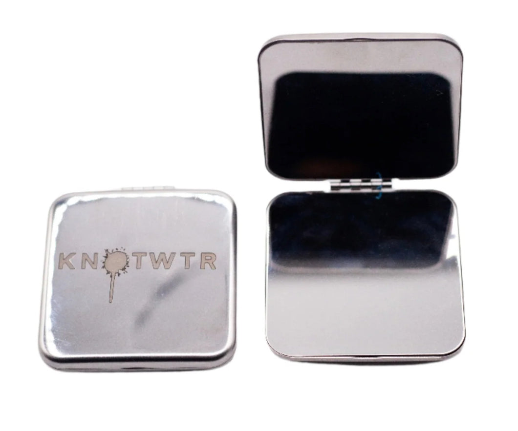 KNOTWTR Pocket Mirror