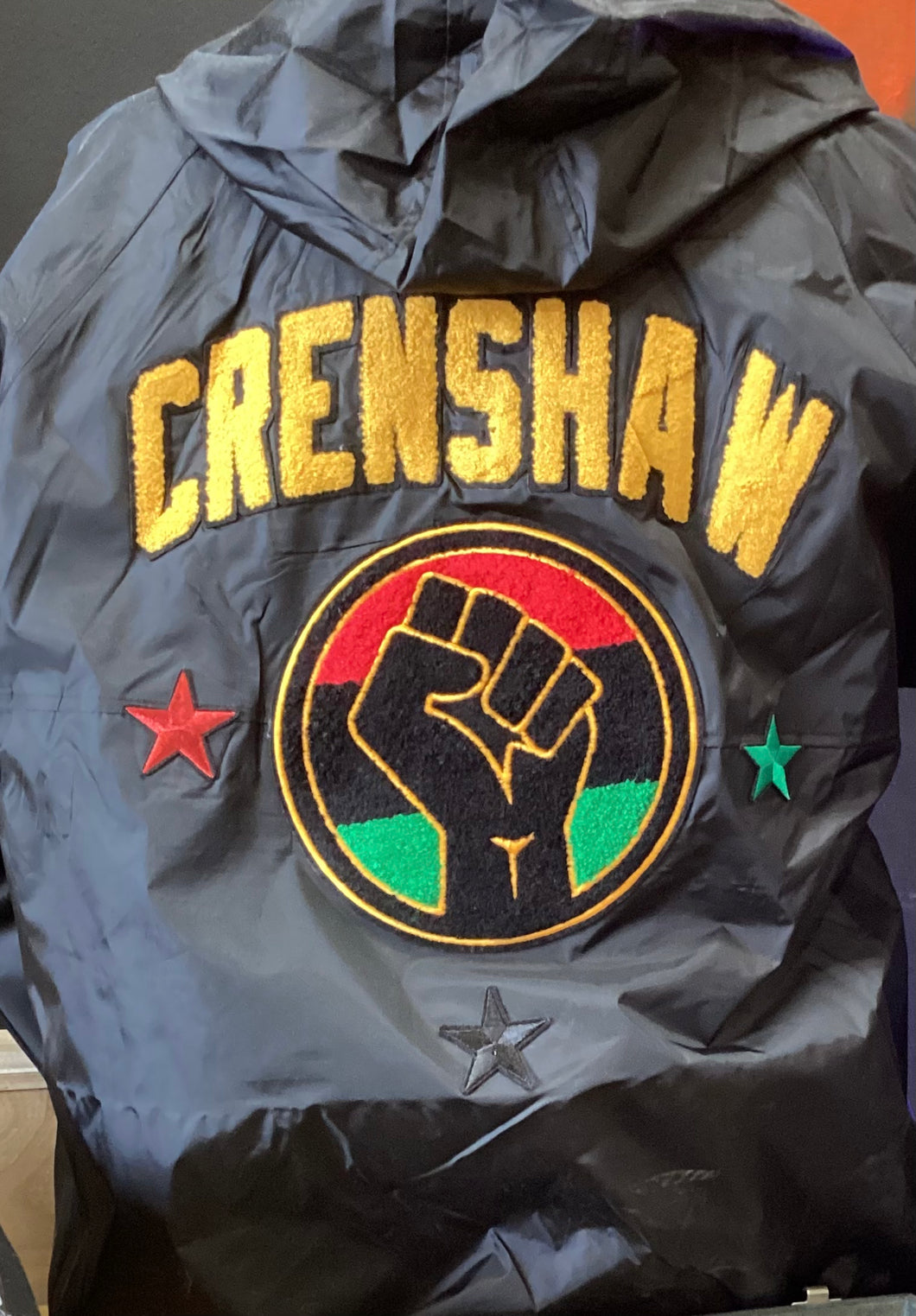 Sole Folks Crenshaw Windbreaker