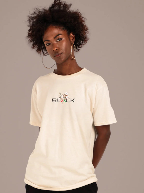 Actively Black Cotton
