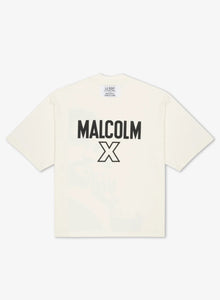 Malcolm X Off White