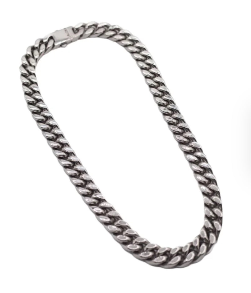 KNOTWTR Titanium Necklace