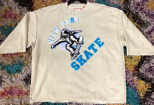 "View Park Skate" Reversible
