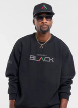 Load image into Gallery viewer, AB Legendary Crewneck (blk)
