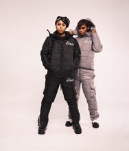 Load image into Gallery viewer, Fly Brothers Puffer Jacket
