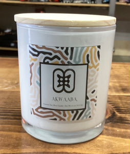 Zansette Akwaaba Candle (11oz)
