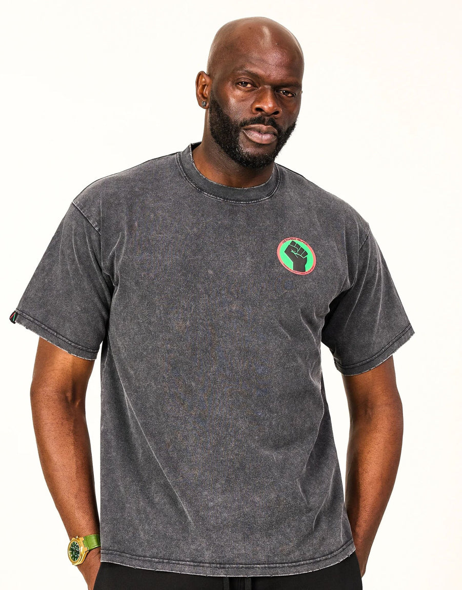 AB Power Fist Boxy Tee