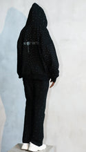 Load image into Gallery viewer, Knotwtr Rhinestone Sweats

