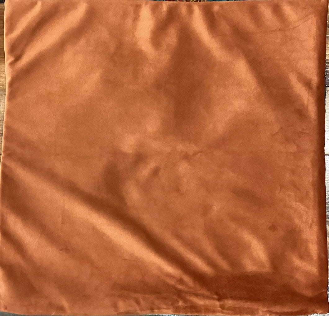 Zansette Saffron Pillow Case