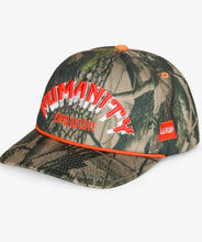 Load image into Gallery viewer, Humanity Camo Hat
