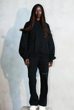 Load image into Gallery viewer, Knotwtr Rhinestone Sweats
