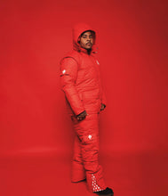 Load image into Gallery viewer, Fly Brothers Puffer Jacket
