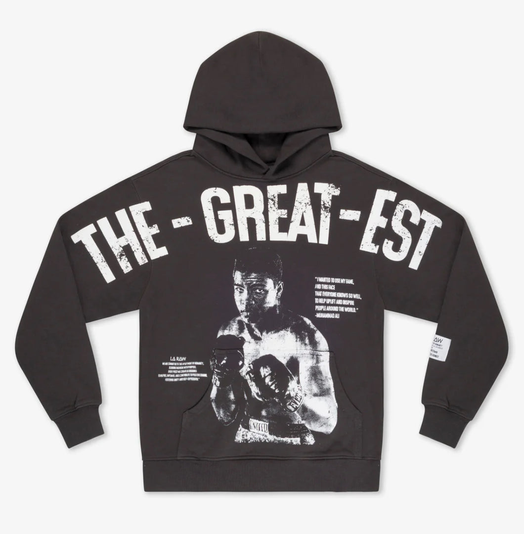 Ali The Greatest Hoodie