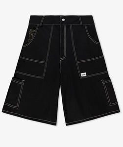 La Raw Denim Jorts