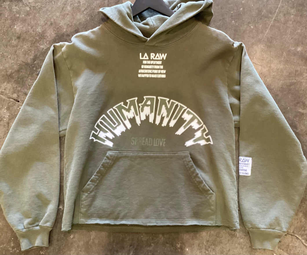 LA RAW Spread Love Hoodie