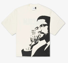 Load image into Gallery viewer, Malcolm X Off White
