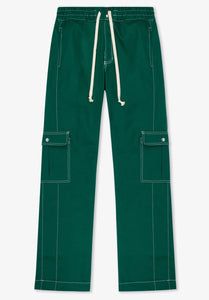 La Raw Bull Denim Pants