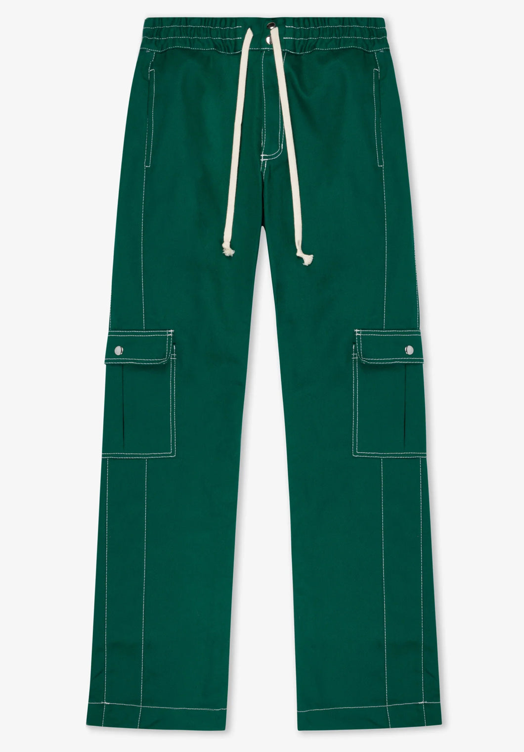 La Raw Bull Denim Pants