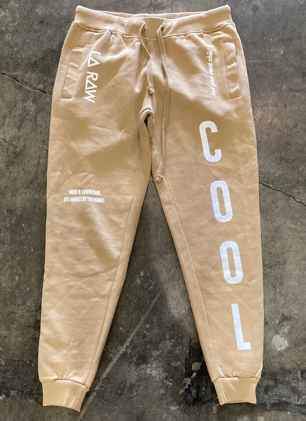 LA RAW Cool Sweatpants