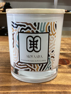 Zansette Akwaaba Candle (8oz)
