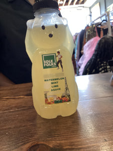 Honey Lemonade