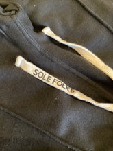 Load image into Gallery viewer, Sole Folks Sweatpants(Blk)
