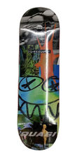 Load image into Gallery viewer, IBN "QUASI" Skateboard
