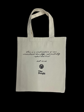 Load image into Gallery viewer, Hooked Tote Bag
