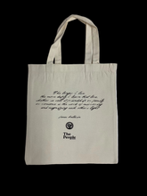 Load image into Gallery viewer, James Tote Bag
